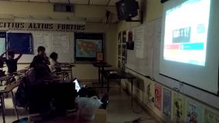 Kahoot Success in 3rd period [upl. by Riccio]