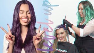 How To  Color Enhancers Violet  Taylor Rae [upl. by Aip]