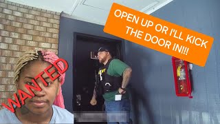 FEMALE FUGITIVE WONT OPEN THE DOOR EPISODE 30 [upl. by Dlorag]