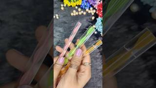 handmade jewellery  how to make jewellery  5 minute crafts shorts diy viral jewellery diy [upl. by Heman]