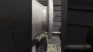 machining shorts cnc machine [upl. by Oglesby]