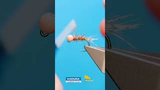 How to fish the Partridge amp Pink Bug euronymphing flytying flyfishing [upl. by Mott]