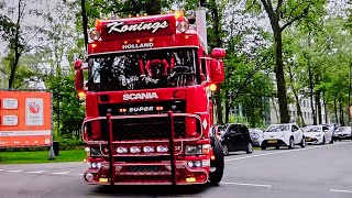 UITTOCHT TRUCKSHOW SUPERDIK 2024  The Movie [upl. by Nawek901]