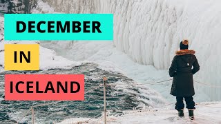 December in Iceland  ULTIMATE travel guide [upl. by Honeyman600]