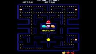 PacMan Original Arcade 1980 [upl. by Stafani271]