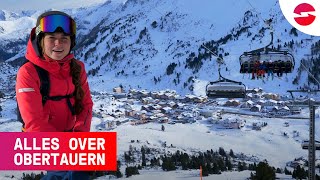 Obertauern het beste skigebied met gegarandeerd sneeuw [upl. by Ikceb460]