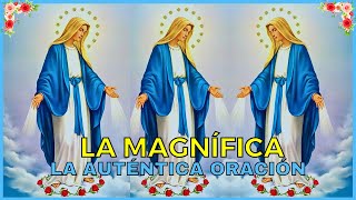 LA AUTÉNTICA ORACIÓN A LA MAGNÍFICA🙏EL MAGNÍFICAT ❤️PROTECCIÓN FÁCIL❤️hoy domingo 05 de mayo 2024 [upl. by Leiuqeze97]