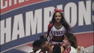 Cheer Season 2  Daytona TVCC [upl. by Ahsiket957]