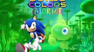 Sonic Colors Wii  Part 10  Planet Wisp Act 4  5  6  Boss 4 [upl. by Dalenna150]