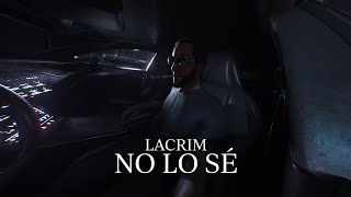 Lacrim  NO LO SE Visualizer [upl. by Emmuela]