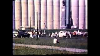 Kaw Valley Dragway 1962 [upl. by Kyne392]