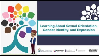 Learning About Sexual Orientation Gender Identity amp Expression SOGIE [upl. by Ecnav]