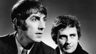 Peter Cook and Dudley Moore  Sir [upl. by Niggem]