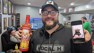 Smirnoff Spicy Tamarind Vodka Review [upl. by Haidebez]