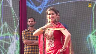 Sapna Song  Majnu  Sapna Chaudhary  Haryanvi Songs Haryanavi  Trimurti [upl. by Downing]