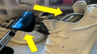 Where to Buy Shoe Trees for Cheap [upl. by Notliw]