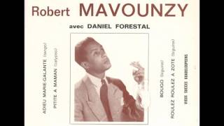 Robert Mavounzy Roulez roulez a zote [upl. by Marlette]