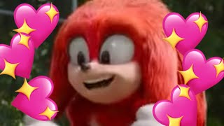 Knuckles being the best character in Sonic 2 for 3 minutes [upl. by Blanding]