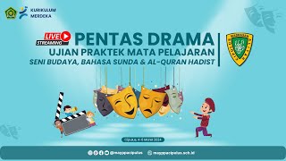 🔴LIVE PENTAS DRAMA UJIAN PRAKTEK KELAS 12 MA YPPA CIPULUS 2024 [upl. by Ludlew]