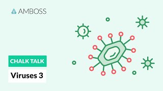 Viruses  Part 3 Viral Replication Process [upl. by Leoy]