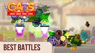 CATS — Best Battles 321 [upl. by Ki]