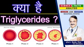 क्या है TRIGLYCERIDES   UNDERSTANDING TRIGLYCERIDES [upl. by Senzer]