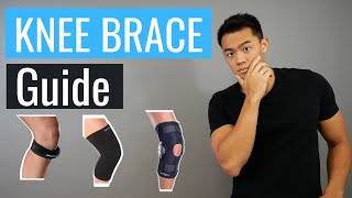 How to Choose a Knee Brace for Arthritis or Knee Pain GUIDE [upl. by Ogires]