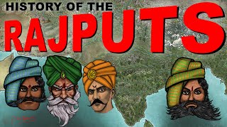 Forged in Indias Apocalypse History of the Rajputs Summarized [upl. by Andrews]