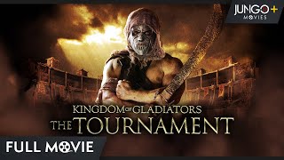 Kingdom of Gladiators The Tournament  Full HD Action Movie [upl. by Murtagh126]