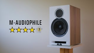 Elac Debut Reference DBR62 Bookshelf Speakers Review [upl. by Sivlek]