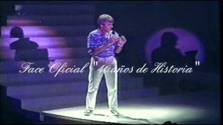 Sergio Denis Dame Luz Luna Park 1988 Exclusivo [upl. by Aitan]