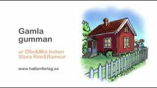 24 Gamla gumman  ur Stora RimampRamsor [upl. by Nail329]