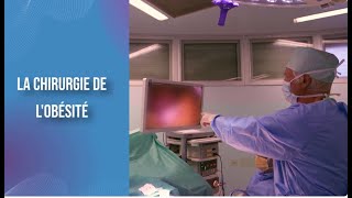 La chirurgie bariatrique au CH de DENAIN  2023 [upl. by Tcideneb644]