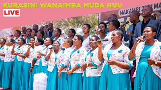 LIVE  USIKU WA KURASINI SDA CHOIR [upl. by Evvy313]