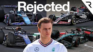 Why F1 keeps rejecting Mick Schumacher [upl. by Monte]