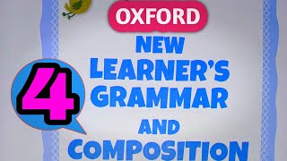 🔴ADVERBSOXFORD NEW LEARNERS GRAMMAR CLASS4TH [upl. by Northington]