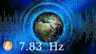 783 Hz Schumann Resonance  Inner Healing Music  Theta Binaural Beats [upl. by Reifel]