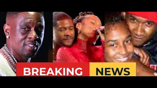 Boosie Highlights Usger DISRESPECTING Alicia Keys and Nicki Minaj Chilli of TLC REACTS Usher [upl. by Nirel]