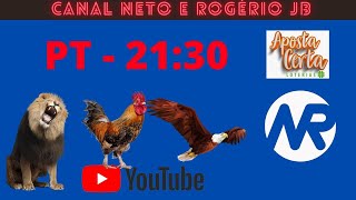 RESULTADO AO VIVO ROGERIO E NETO JB  CORUJA  04102024 [upl. by Edia]