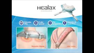 Healax i shoulder Masajeador de Hombros [upl. by Jeffry]