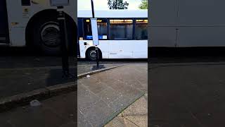 Stagecoach line 60 Midhurst to Chichester Departs from Midhurst Bus Station [upl. by Ahcas]