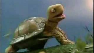 Classic Sesame Street Shelley Turtle sings quotI Get Therequot [upl. by Yllut533]