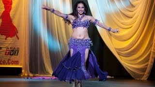 USA Belly Dance Queen Competition 2013  Part 1 HD [upl. by Spalla]