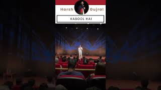 Wrong Hattrick  Standup Comedy Harsh Gujral in Dubai [upl. by Eniarol575]