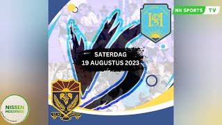 HS Piketberg vs HS Porterville  Interskole 2023 [upl. by Tirma]