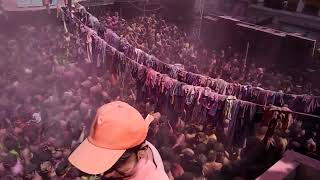 Pushkar holi festival 2018 ps Rathore [upl. by Noyr150]