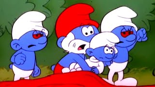 The Smurfs vs Evil Villains Showdown  Kids Cartoon Compilation [upl. by Retniw397]