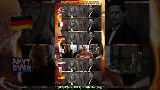 Fantastic Four 2005 Multilingual Mini  Trailer [upl. by Anitsim]