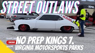 Street outlaws npk 7 Virginia Motorsports Park [upl. by Adohr]