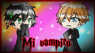 Mi vampiro cap6 DrarryPansymione y Blairon gacha life [upl. by Torrance797]